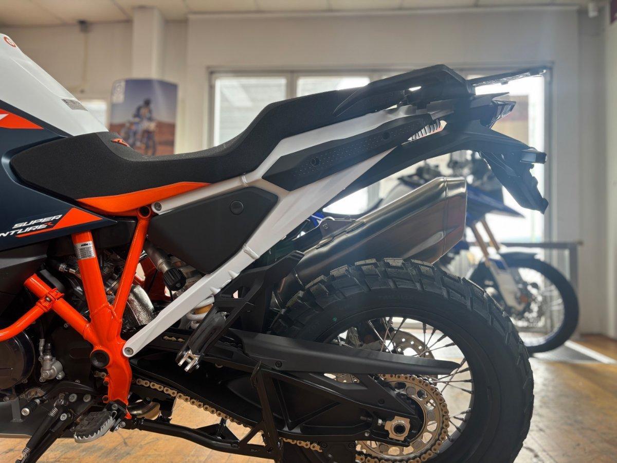 2026 KTM 1390 SUPER ADVENTURE R SPORTS