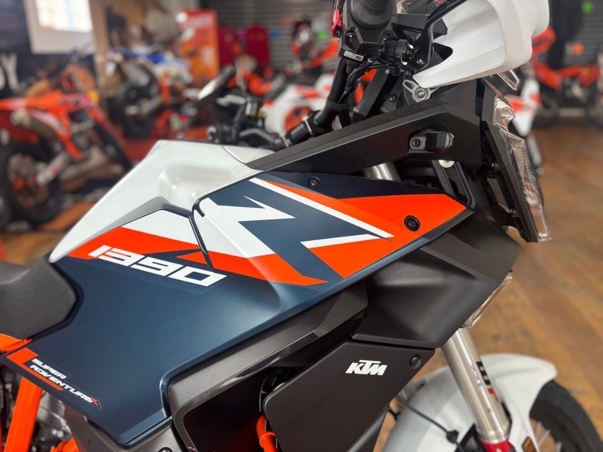 2026 KTM 1390 SUPER ADVENTURE R SPORTS