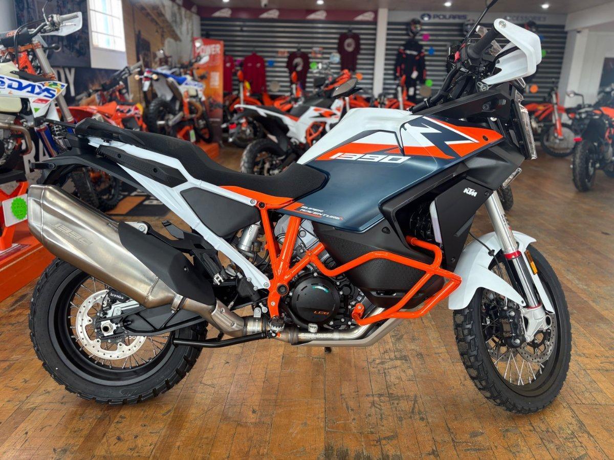 2026 KTM 1390 SUPER ADVENTURE R SPORTS