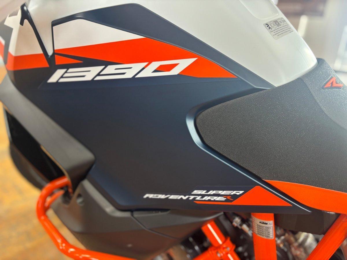 2026 KTM 1390 SUPER ADVENTURE R SPORTS