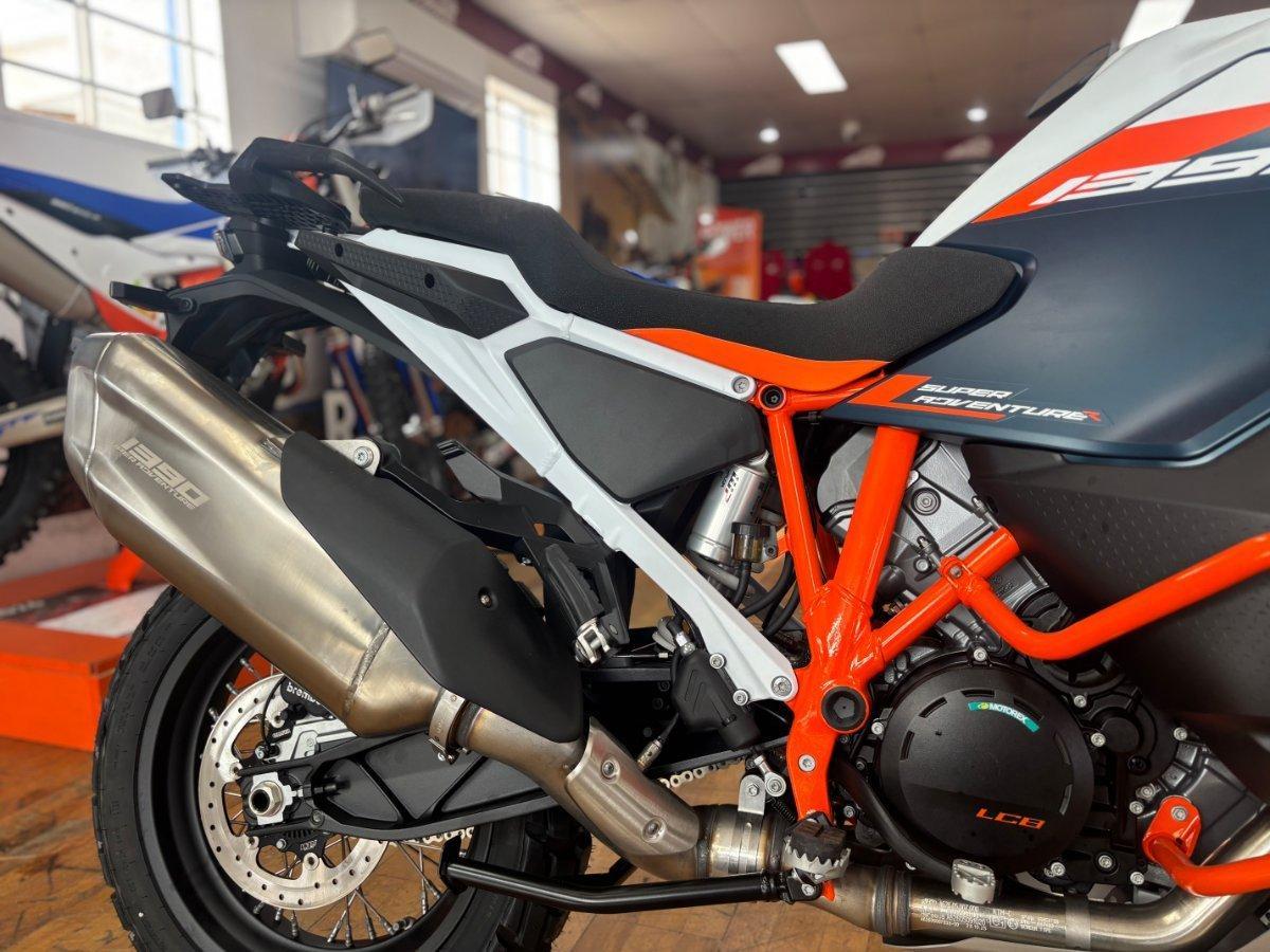 2026 KTM 1390 SUPER ADVENTURE R SPORTS