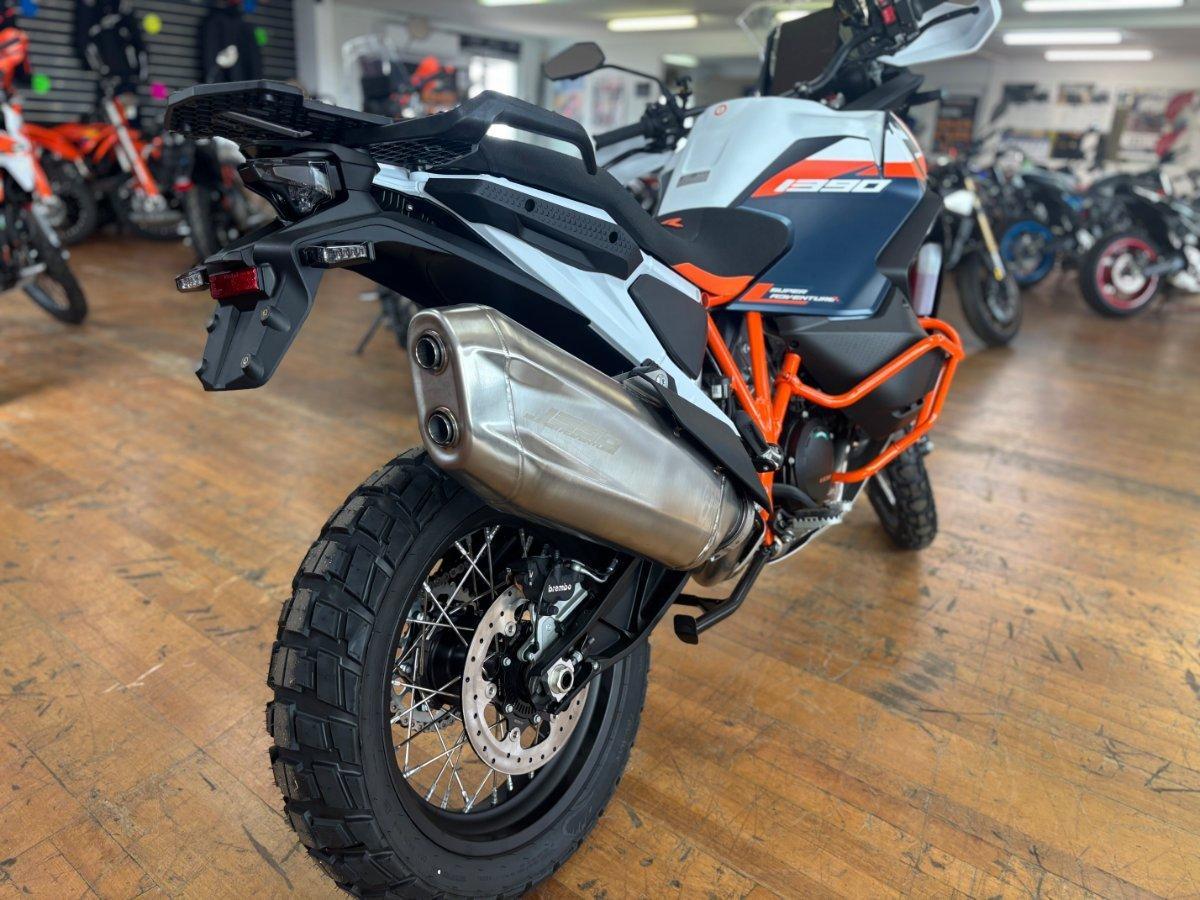 2026 KTM 1390 SUPER ADVENTURE R SPORTS