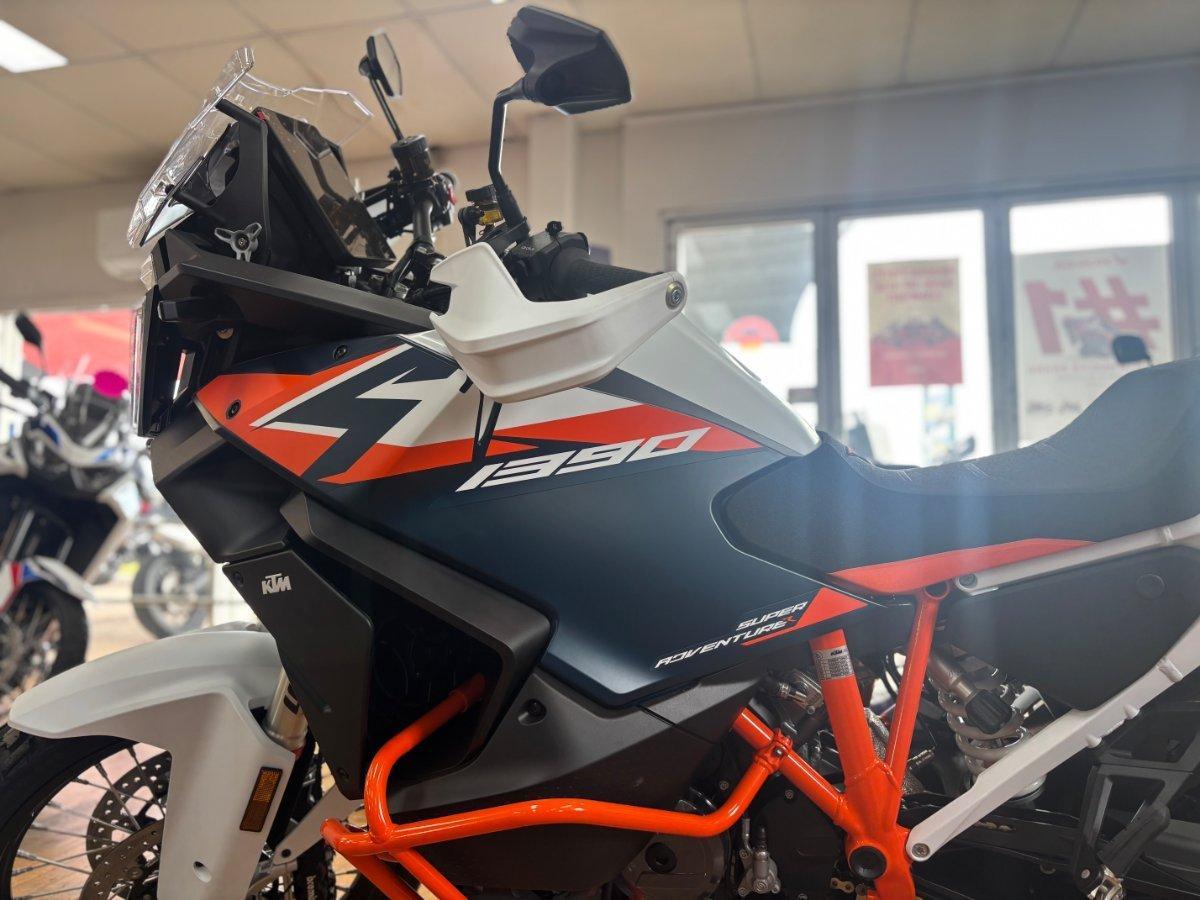 2026 KTM 1390 SUPER ADVENTURE R SPORTS
