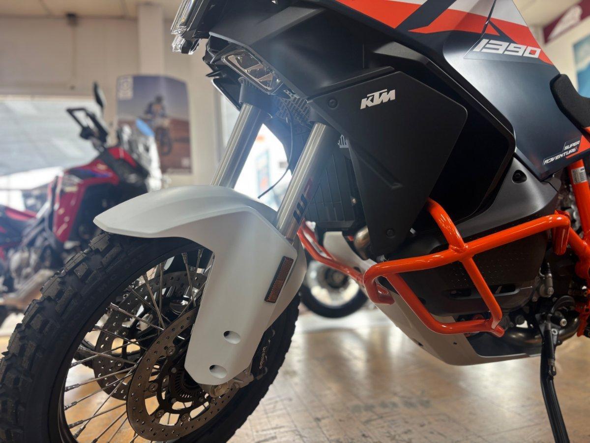 2026 KTM 1390 SUPER ADVENTURE R SPORTS