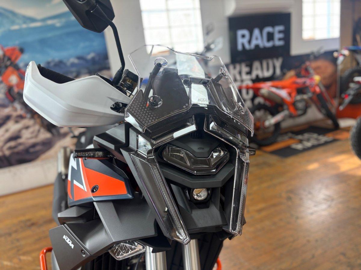2026 KTM 1390 SUPER ADVENTURE R SPORTS