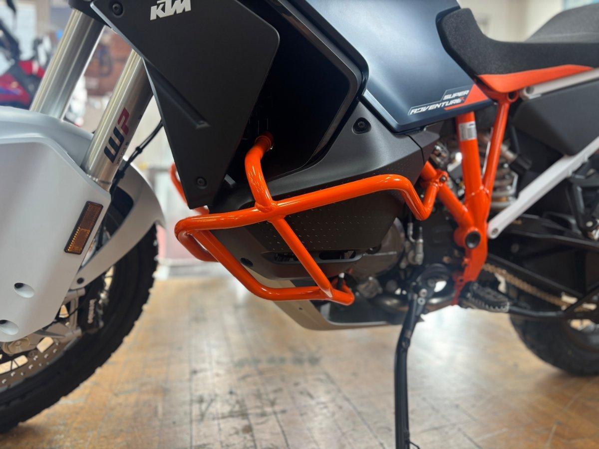 2026 KTM 1390 SUPER ADVENTURE R SPORTS
