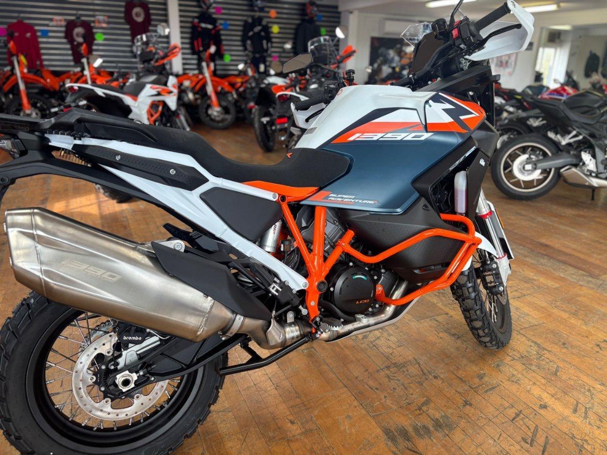 2026 KTM 1390 SUPER ADVENTURE R SPORTS