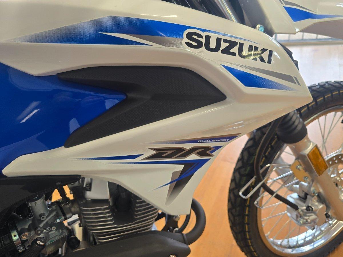 2026 SUZUKI DR150 ENDURO