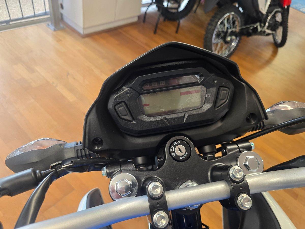 2026 SUZUKI DR150 ENDURO