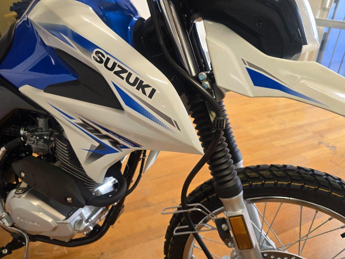 2026 SUZUKI DR150 ENDURO