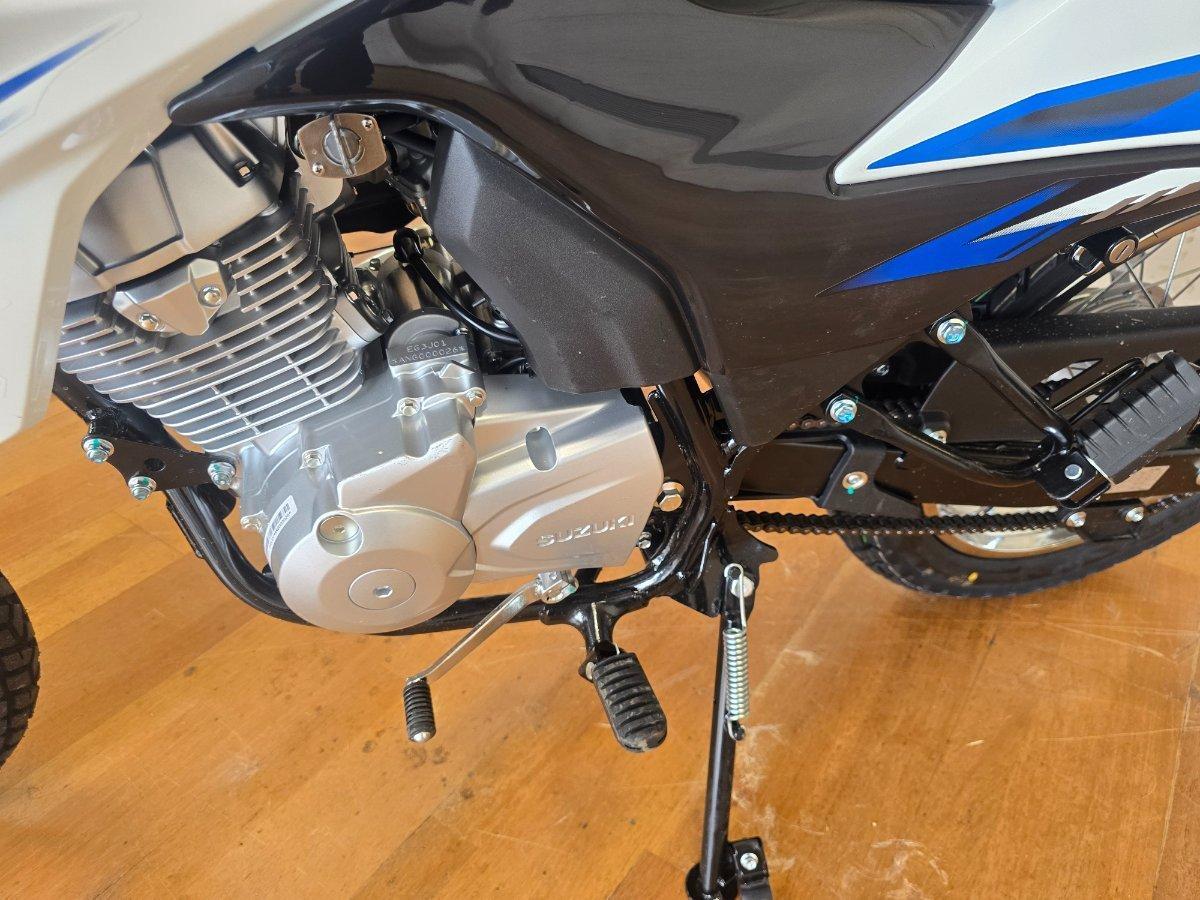 2026 SUZUKI DR150 ENDURO