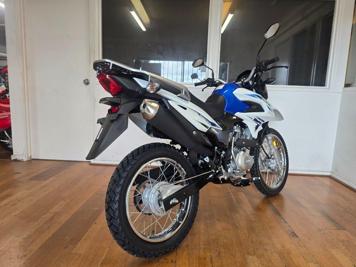 2026 SUZUKI DR150 ENDURO