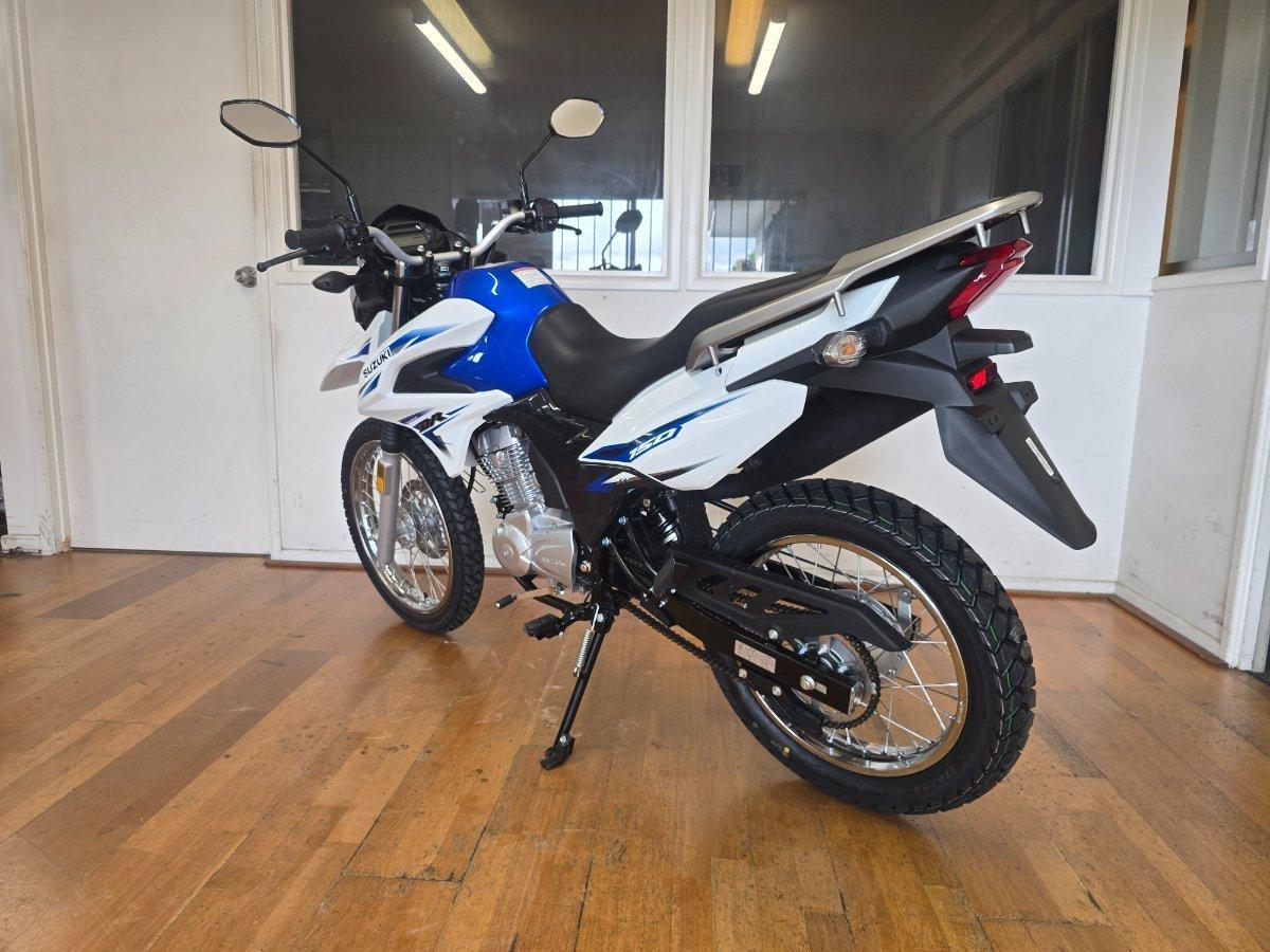2026 SUZUKI DR150 ENDURO