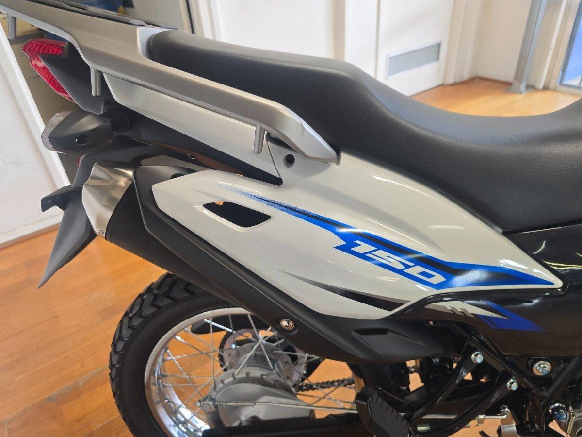 2026 SUZUKI DR150 ENDURO