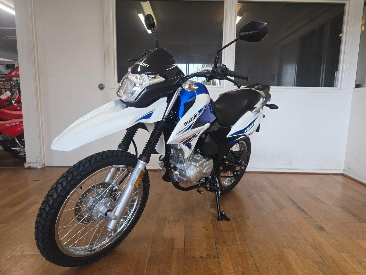 2026 SUZUKI DR150 ENDURO