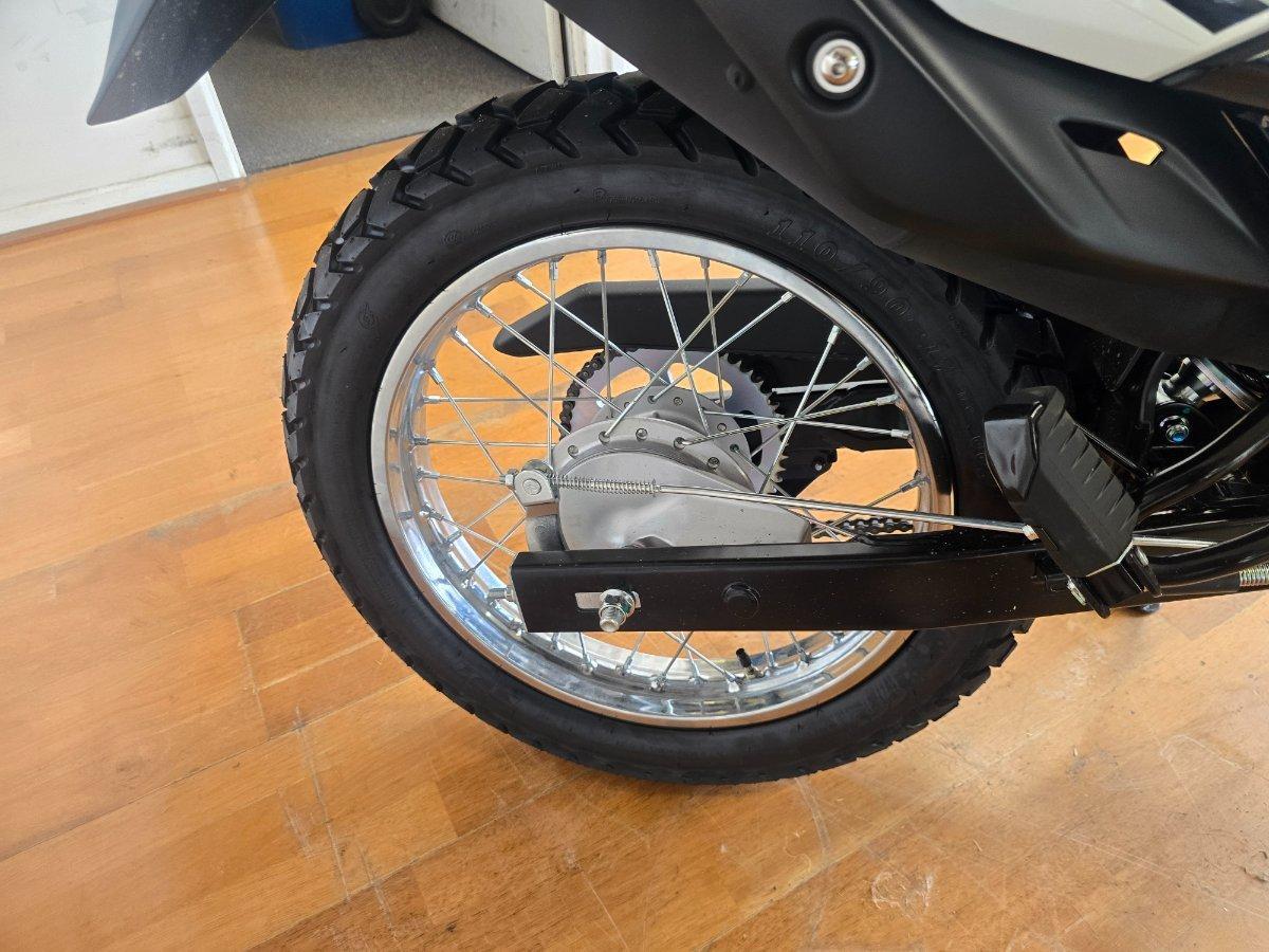 2026 SUZUKI DR150 ENDURO