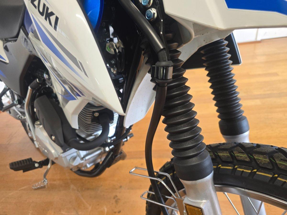 2026 SUZUKI DR150 ENDURO