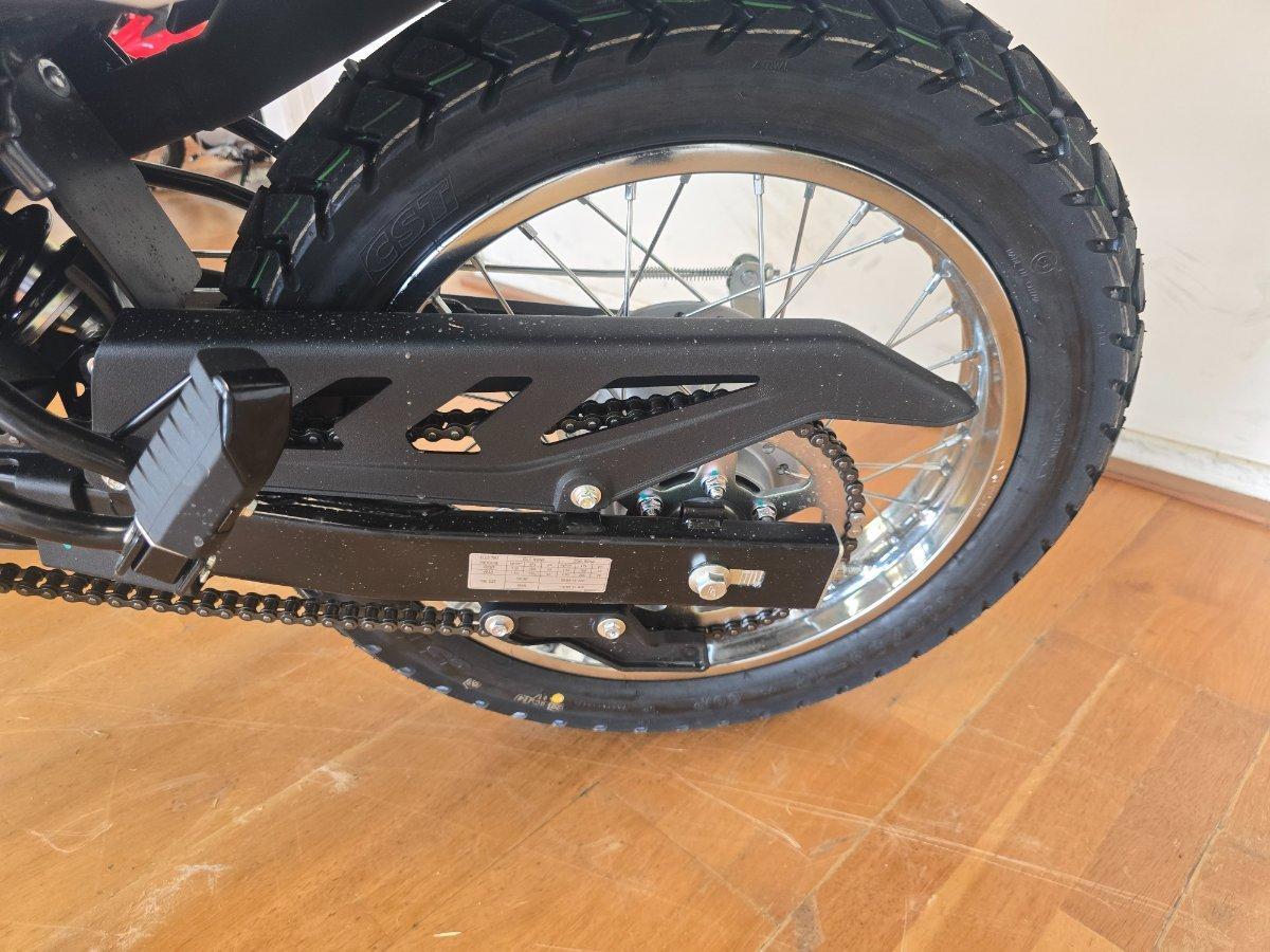 2026 SUZUKI DR150 ENDURO