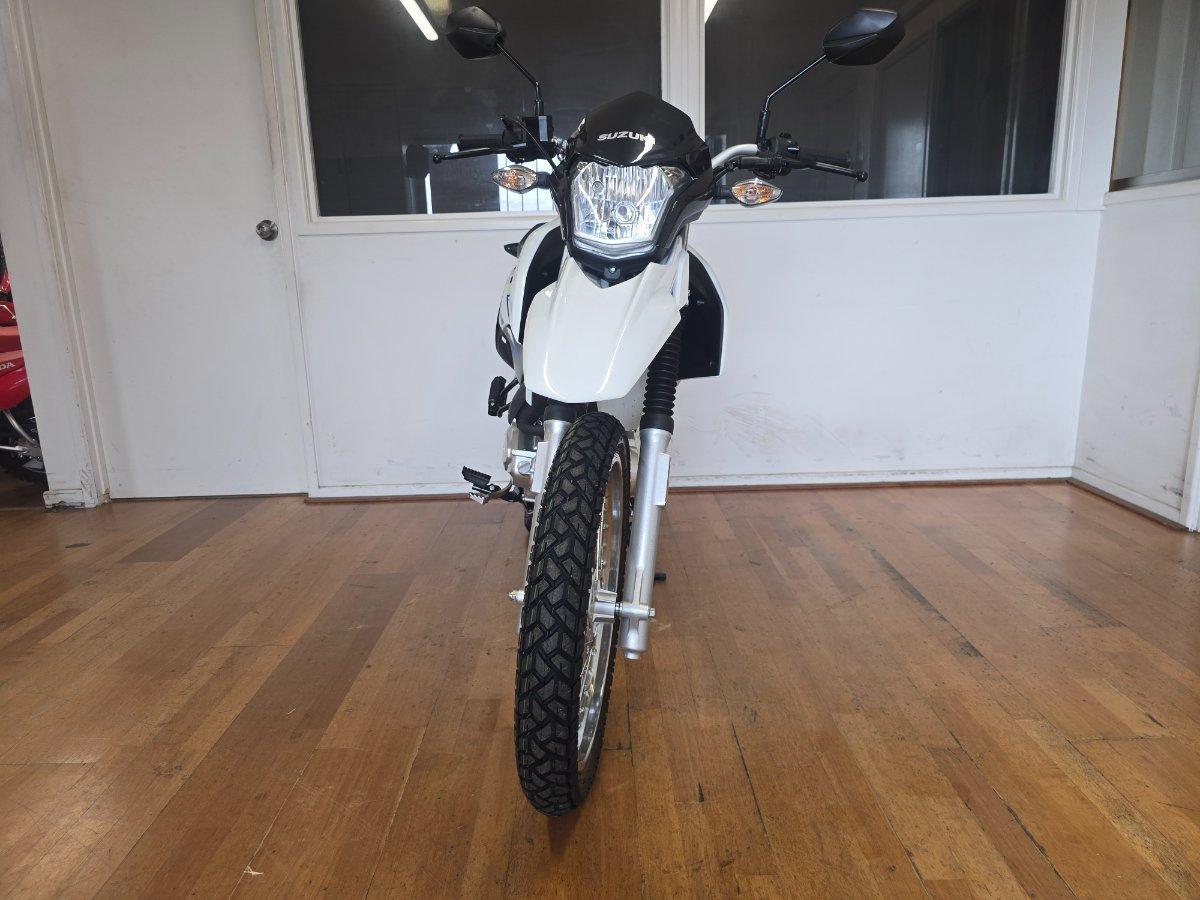 2026 SUZUKI DR150 ENDURO