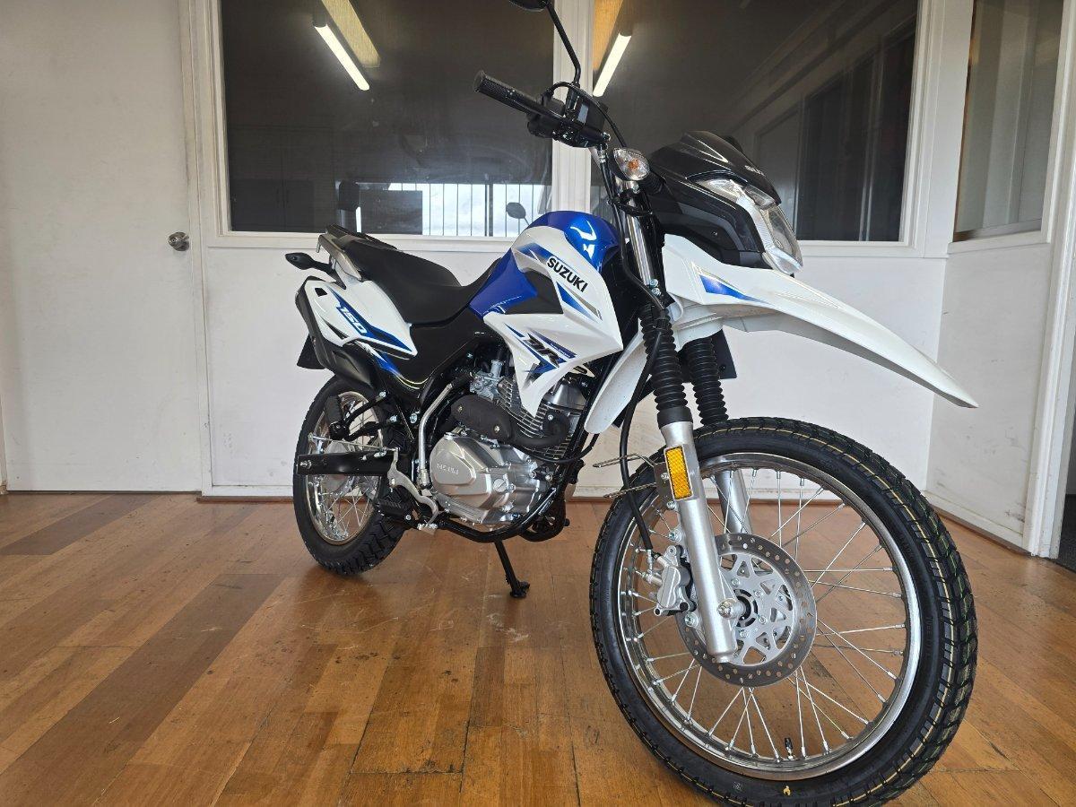 2026 SUZUKI DR150 ENDURO