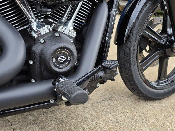 2022 HARLEY-DAVIDSON FXBBS STREET BOB (114) CRUISER
