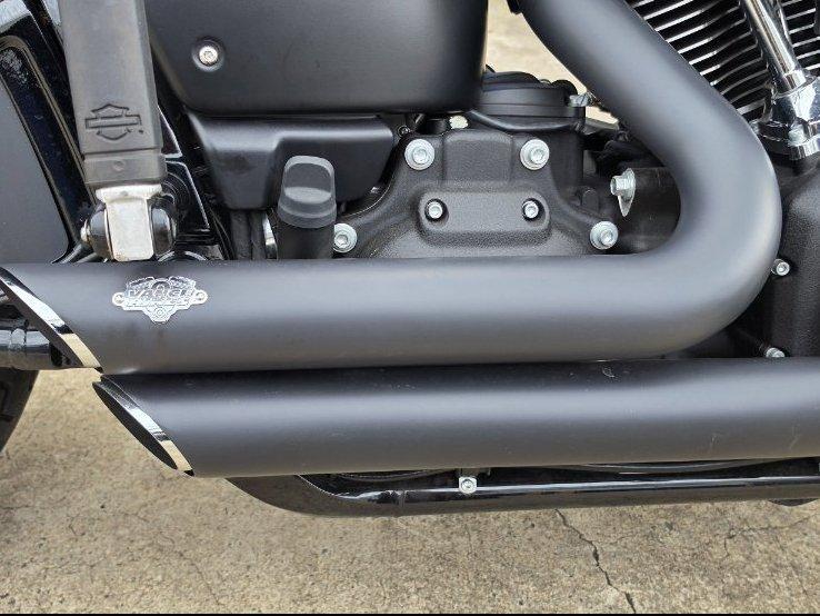 2022 HARLEY-DAVIDSON FXBBS STREET BOB (114) CRUISER
