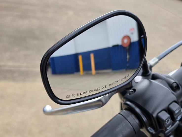 2022 HARLEY-DAVIDSON FXBBS STREET BOB (114) CRUISER