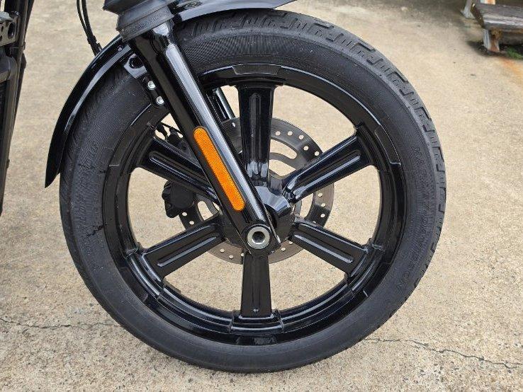 2022 HARLEY-DAVIDSON FXBBS STREET BOB (114) CRUISER