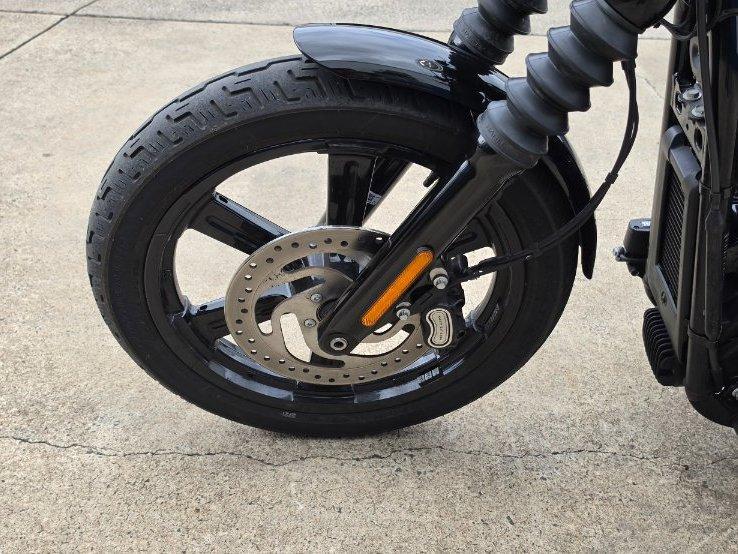 2022 HARLEY-DAVIDSON FXBBS STREET BOB (114) CRUISER