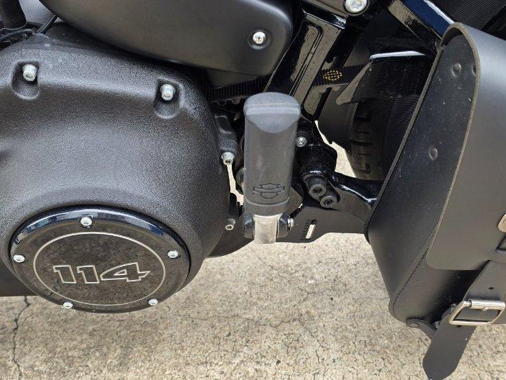 2022 HARLEY-DAVIDSON FXBBS STREET BOB (114) CRUISER