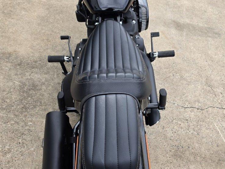 2022 HARLEY-DAVIDSON FXBBS STREET BOB (114) CRUISER