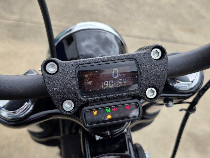 2022 HARLEY-DAVIDSON FXBBS STREET BOB (114) CRUISER