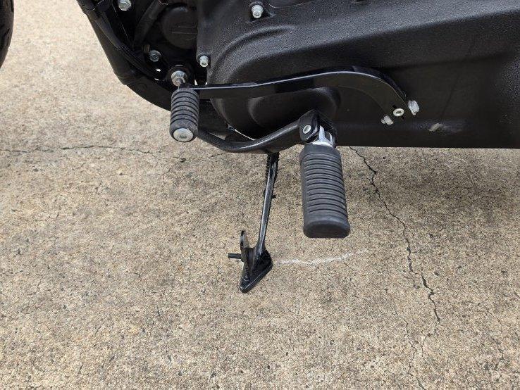 2022 HARLEY-DAVIDSON FXBBS STREET BOB (114) CRUISER