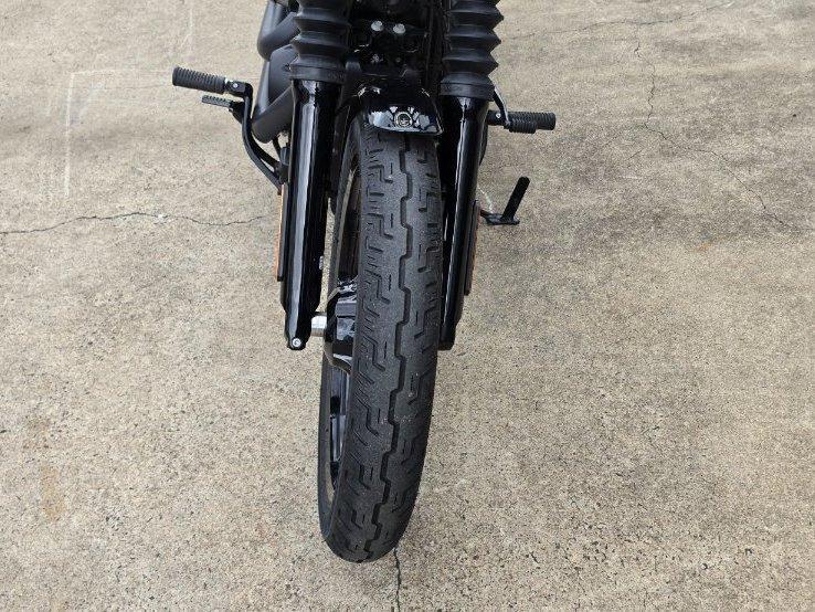 2022 HARLEY-DAVIDSON FXBBS STREET BOB (114) CRUISER