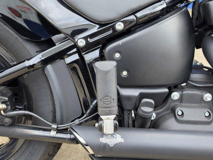 2022 HARLEY-DAVIDSON FXBBS STREET BOB (114) CRUISER