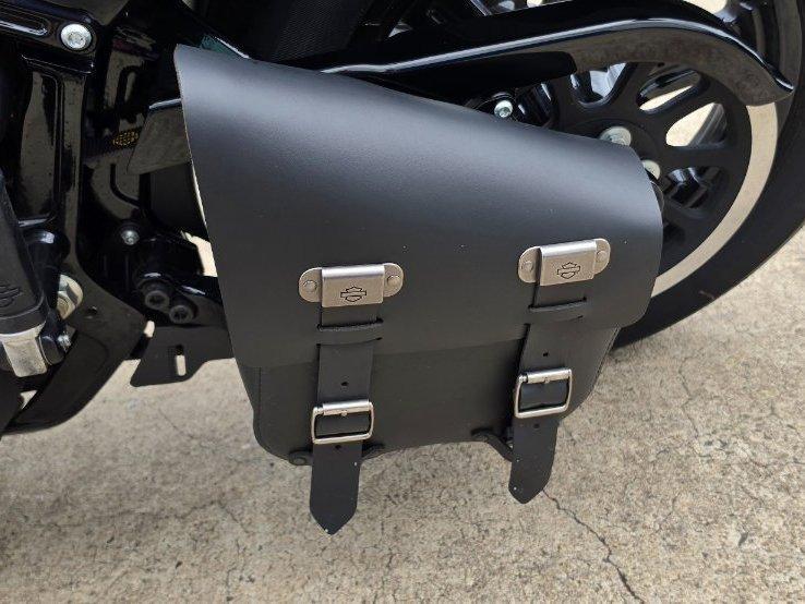 2022 HARLEY-DAVIDSON FXBBS STREET BOB (114) CRUISER