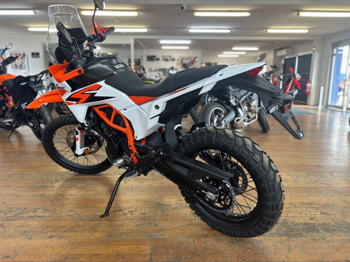 2026 KTM 1390 SUPER ADVENTURE R SPORTS