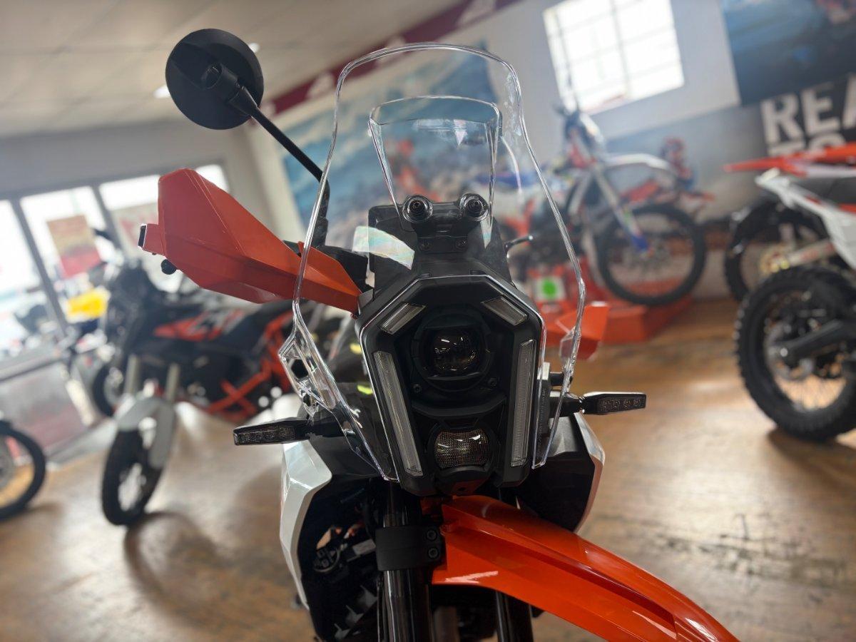 2026 KTM 1390 SUPER ADVENTURE R SPORTS