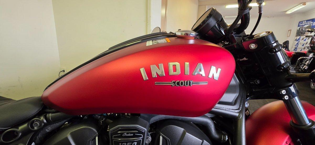 2026 INDIAN SCOUT BOBBER CRUISER