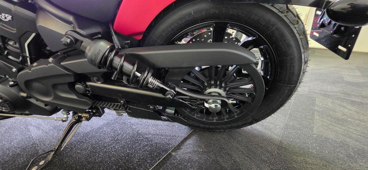 2026 INDIAN SCOUT BOBBER CRUISER