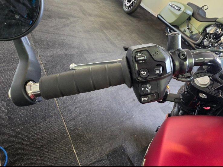 2026 INDIAN SCOUT BOBBER CRUISER