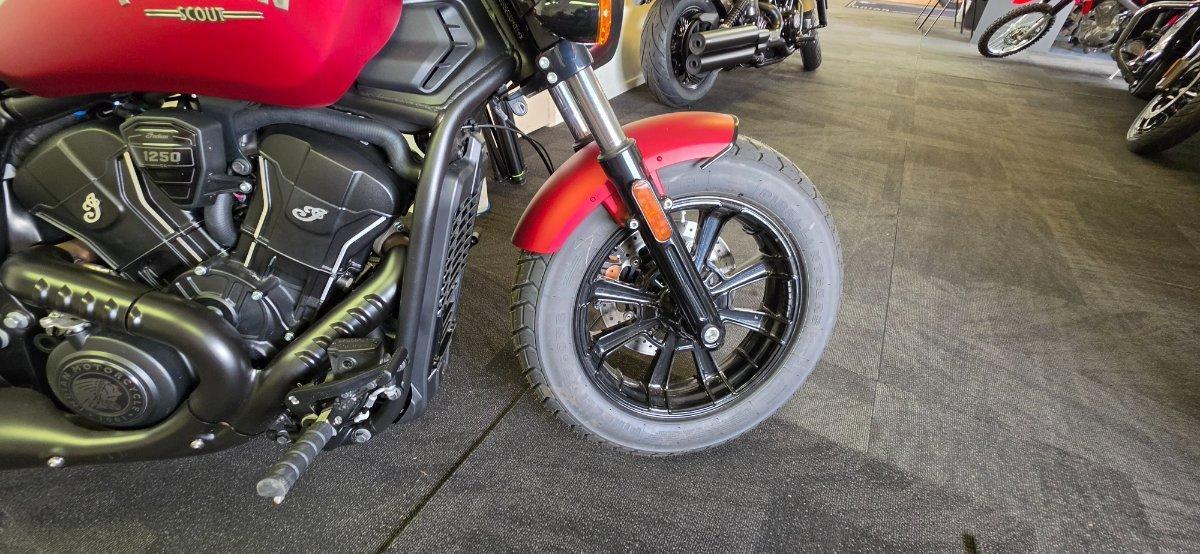2026 INDIAN SCOUT BOBBER CRUISER