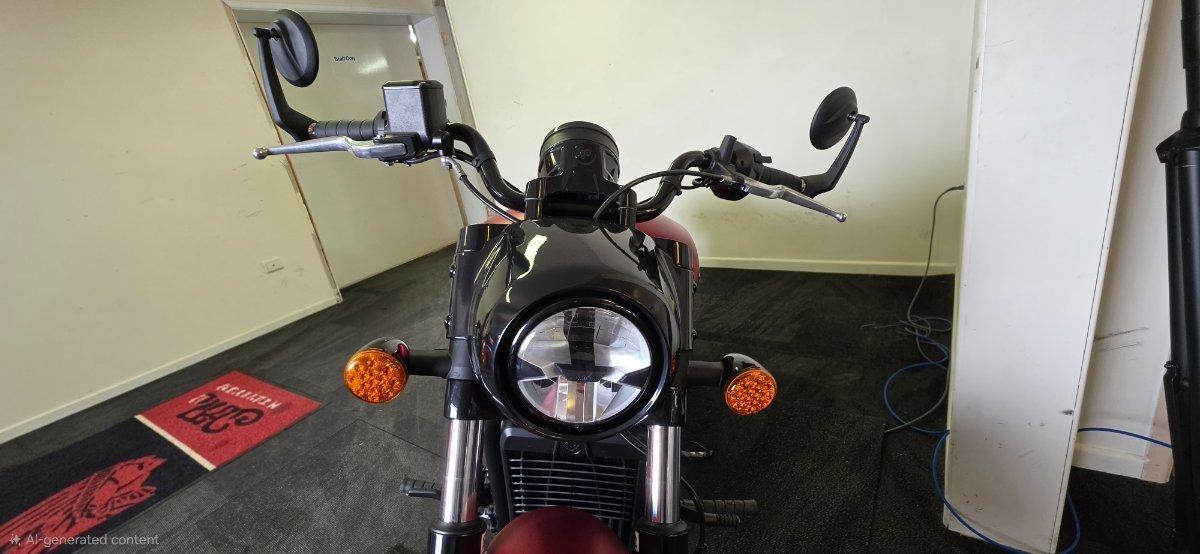 2026 INDIAN SCOUT BOBBER CRUISER