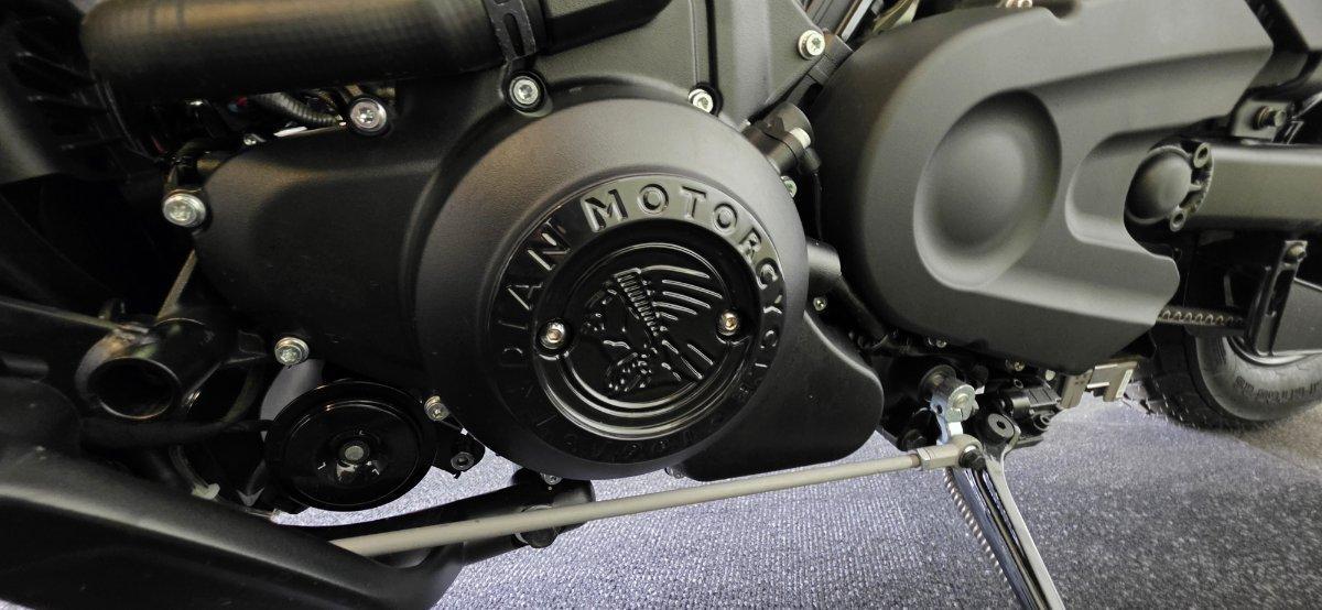 2026 INDIAN SCOUT BOBBER CRUISER