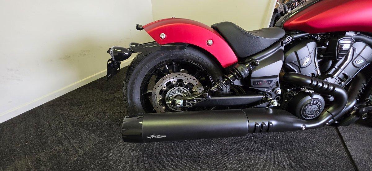 2026 INDIAN SCOUT BOBBER CRUISER
