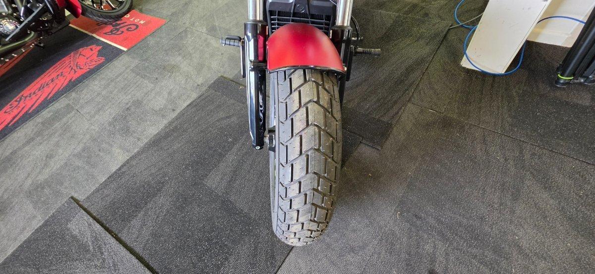 2026 INDIAN SCOUT BOBBER CRUISER