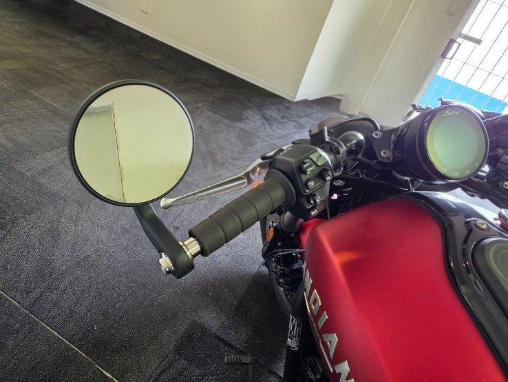 2026 INDIAN SCOUT BOBBER CRUISER