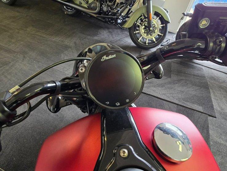 2026 INDIAN SCOUT BOBBER CRUISER
