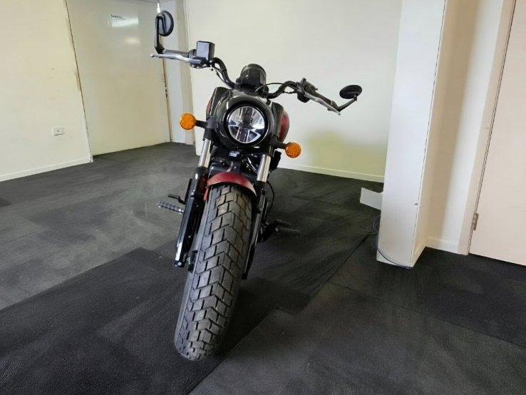 2026 INDIAN SCOUT BOBBER CRUISER