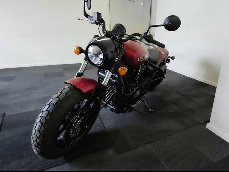 2026 INDIAN SCOUT BOBBER CRUISER